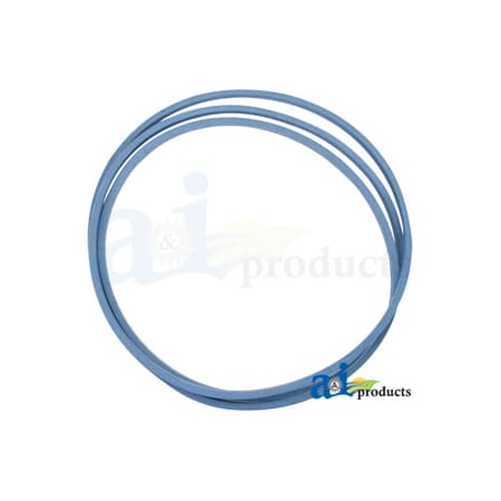 A & I Products Aramid Blue V-Belt (5/8" X 171" ) 34.25" x4.5" x0.75" A-B168K